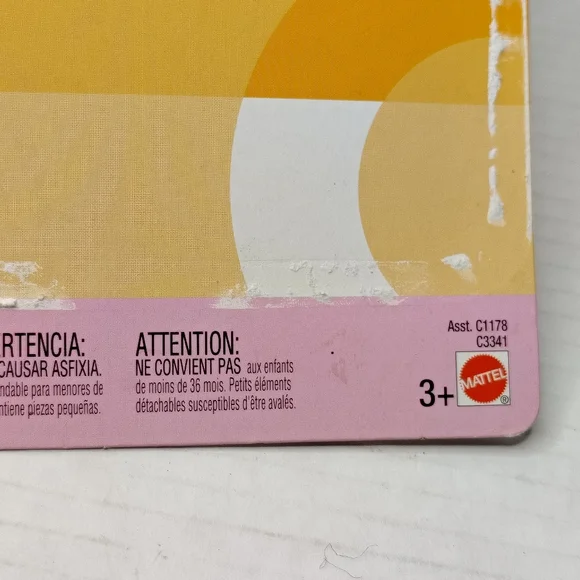 Barbie Bonanza Shoe And Accessories Mattel 2003 # C1178, C3341 Vintage Barbie - Picture 11 of 16